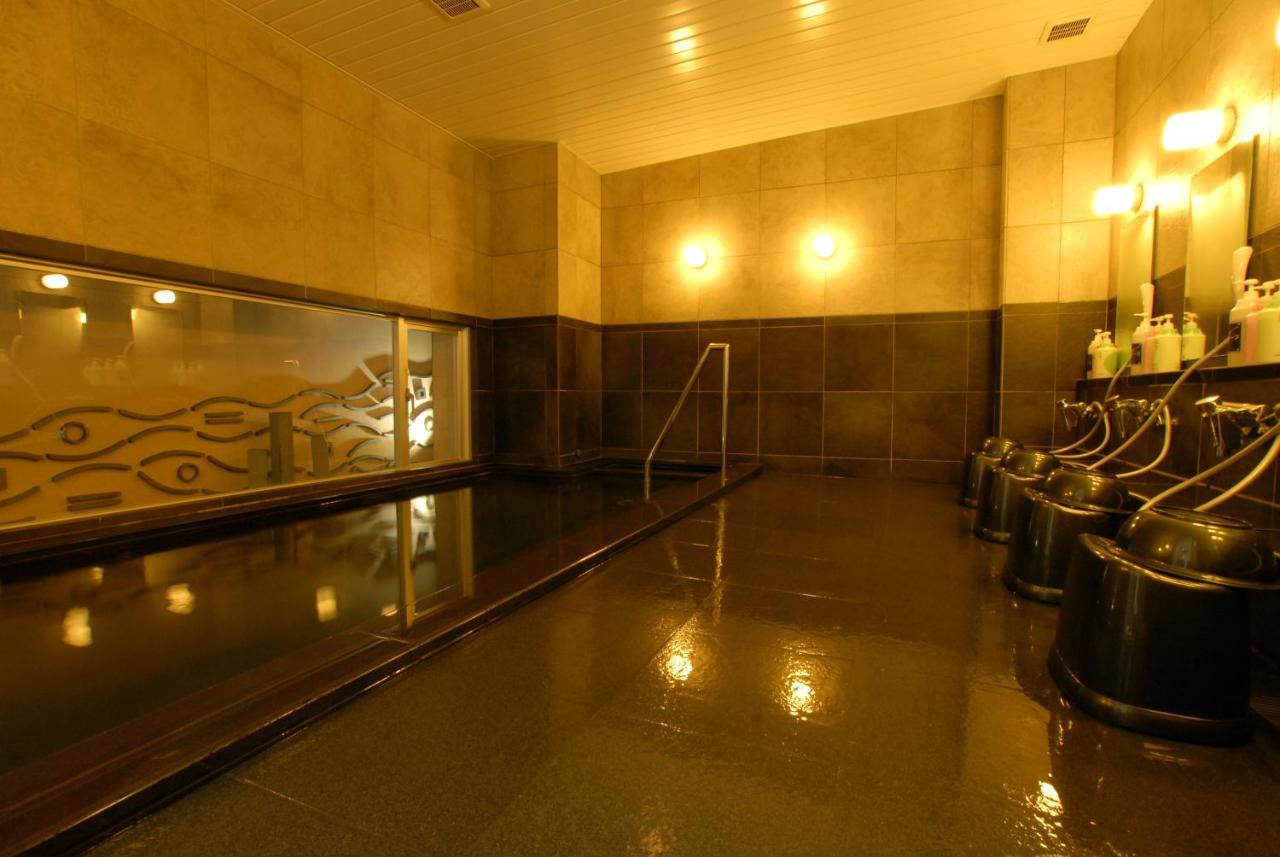Ab Hotel Nagoya Sakae Esterno foto
