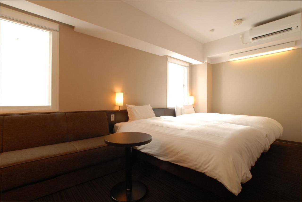 Ab Hotel Nagoya Sakae Esterno foto