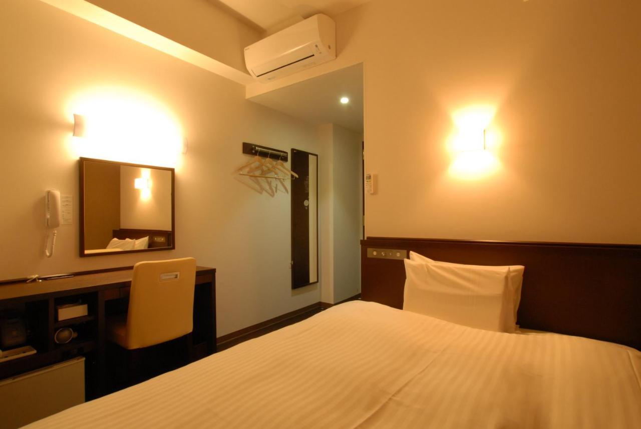 Ab Hotel Nagoya Sakae Esterno foto