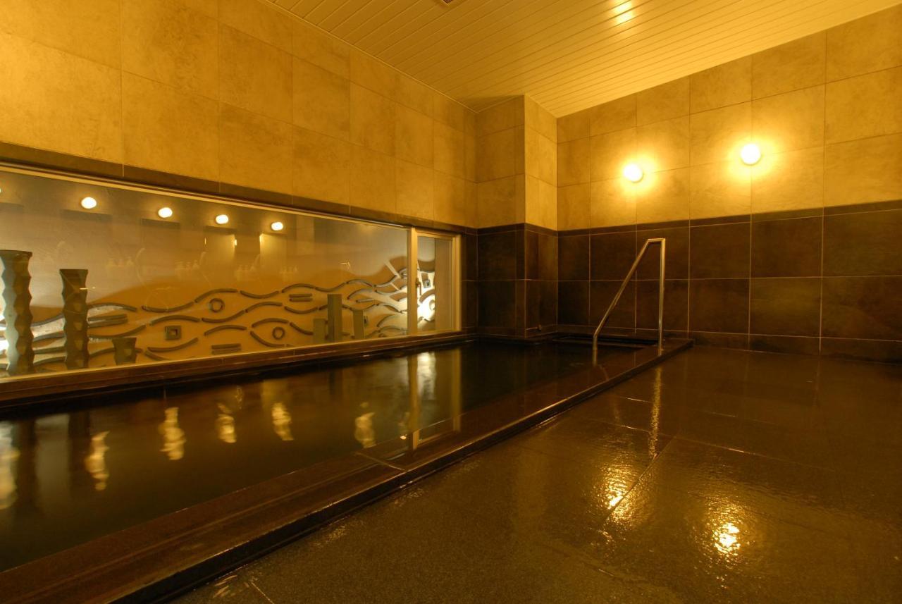 Ab Hotel Nagoya Sakae Esterno foto