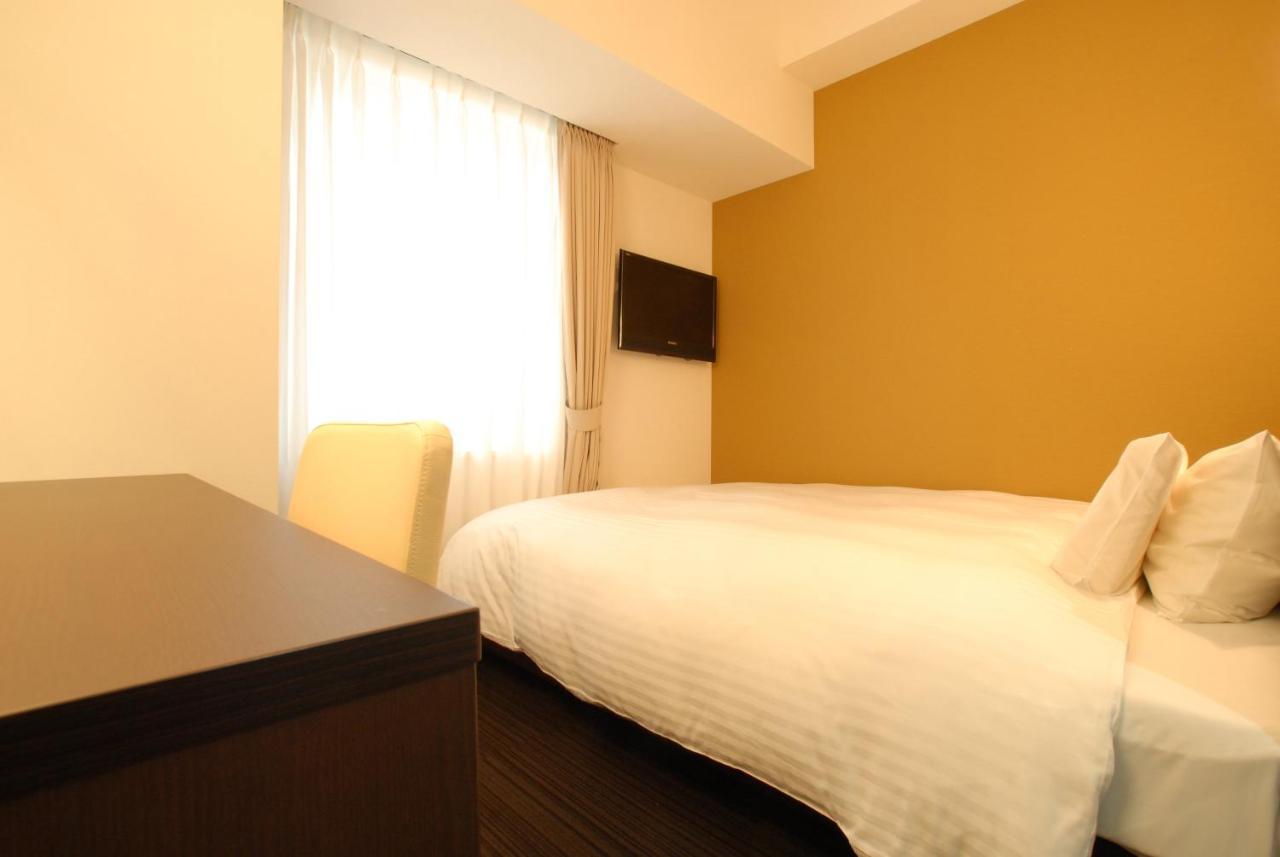 Ab Hotel Nagoya Sakae Esterno foto