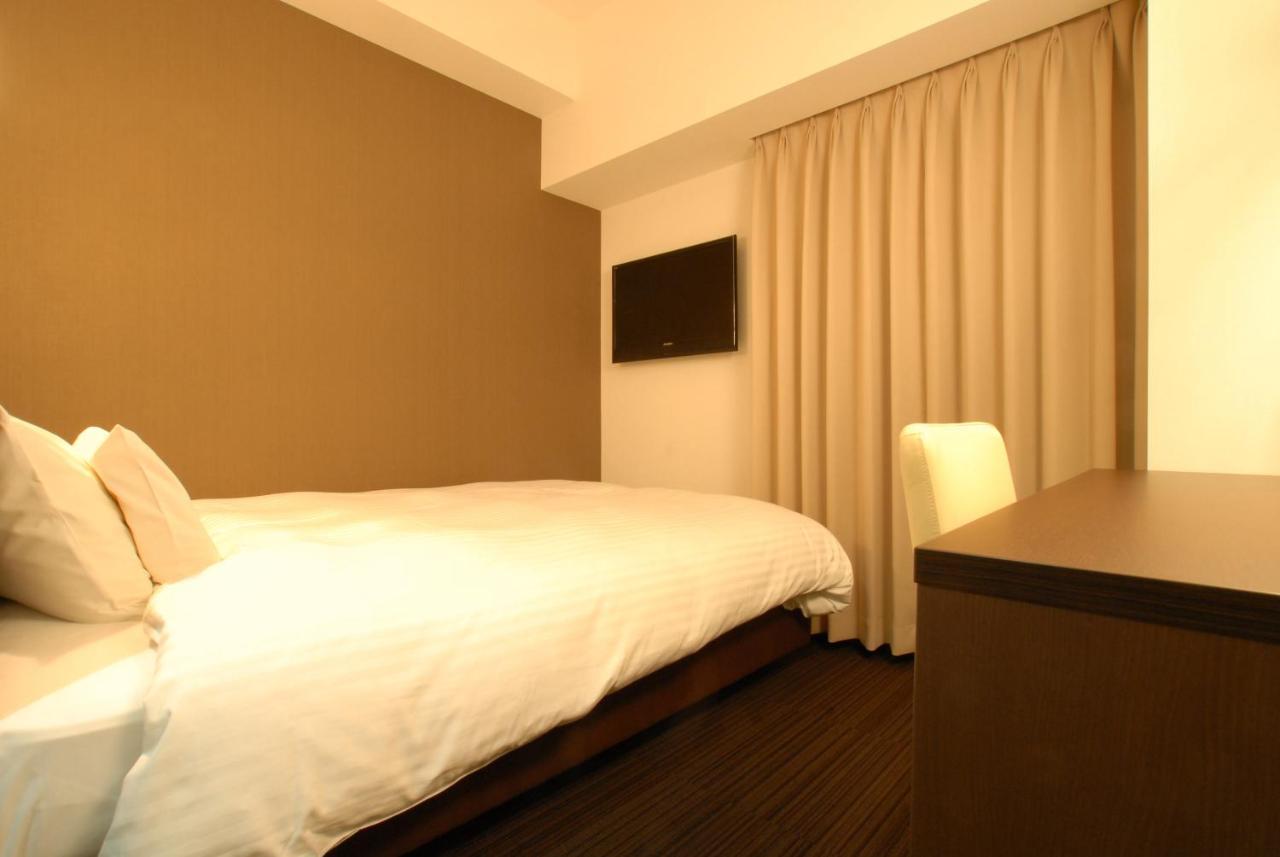 Ab Hotel Nagoya Sakae Esterno foto