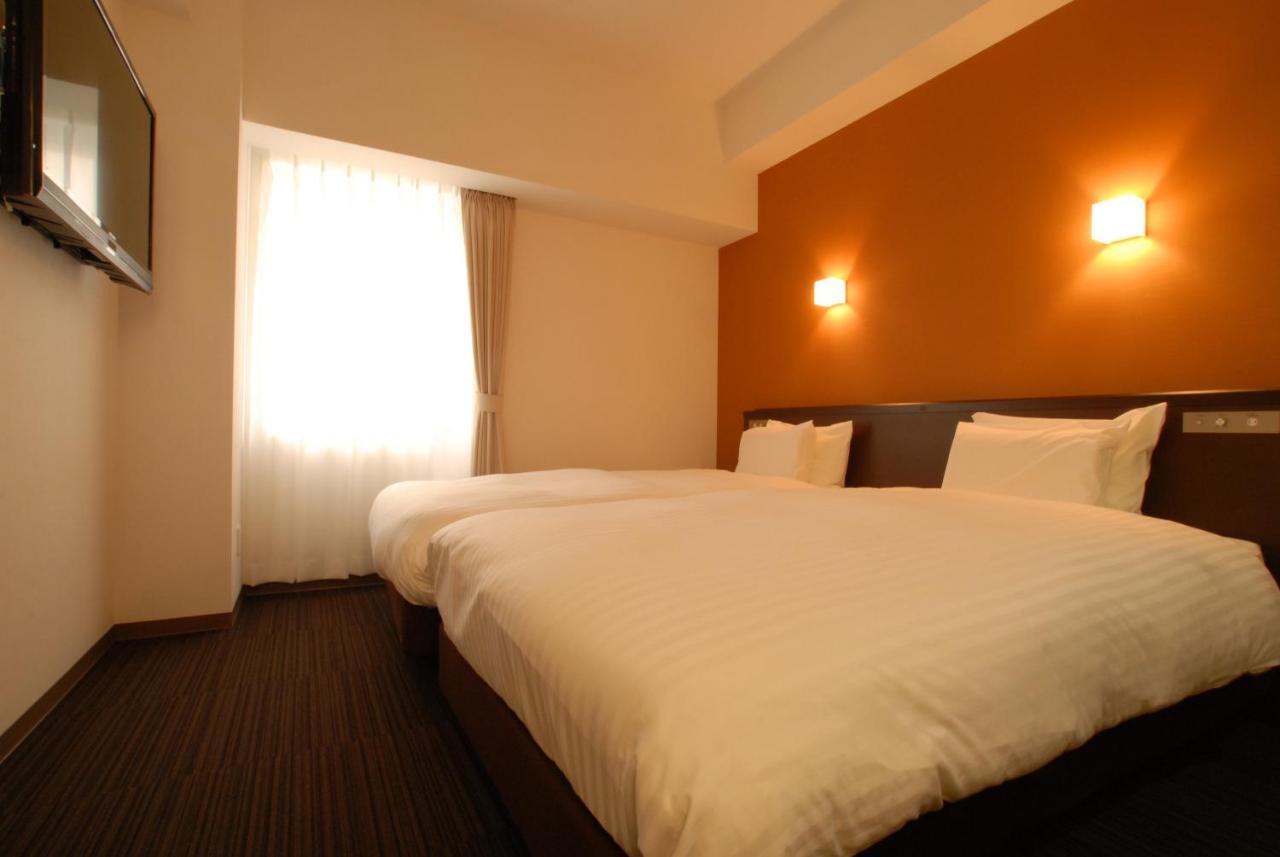 Ab Hotel Nagoya Sakae Esterno foto