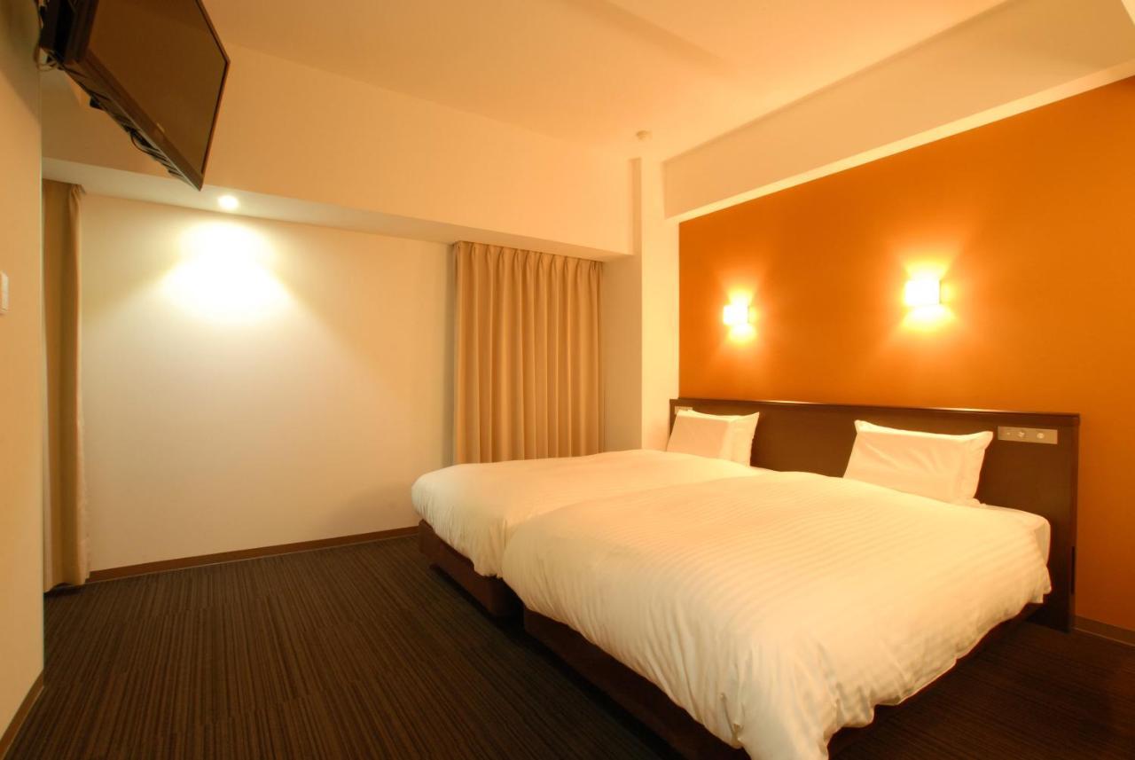 Ab Hotel Nagoya Sakae Esterno foto