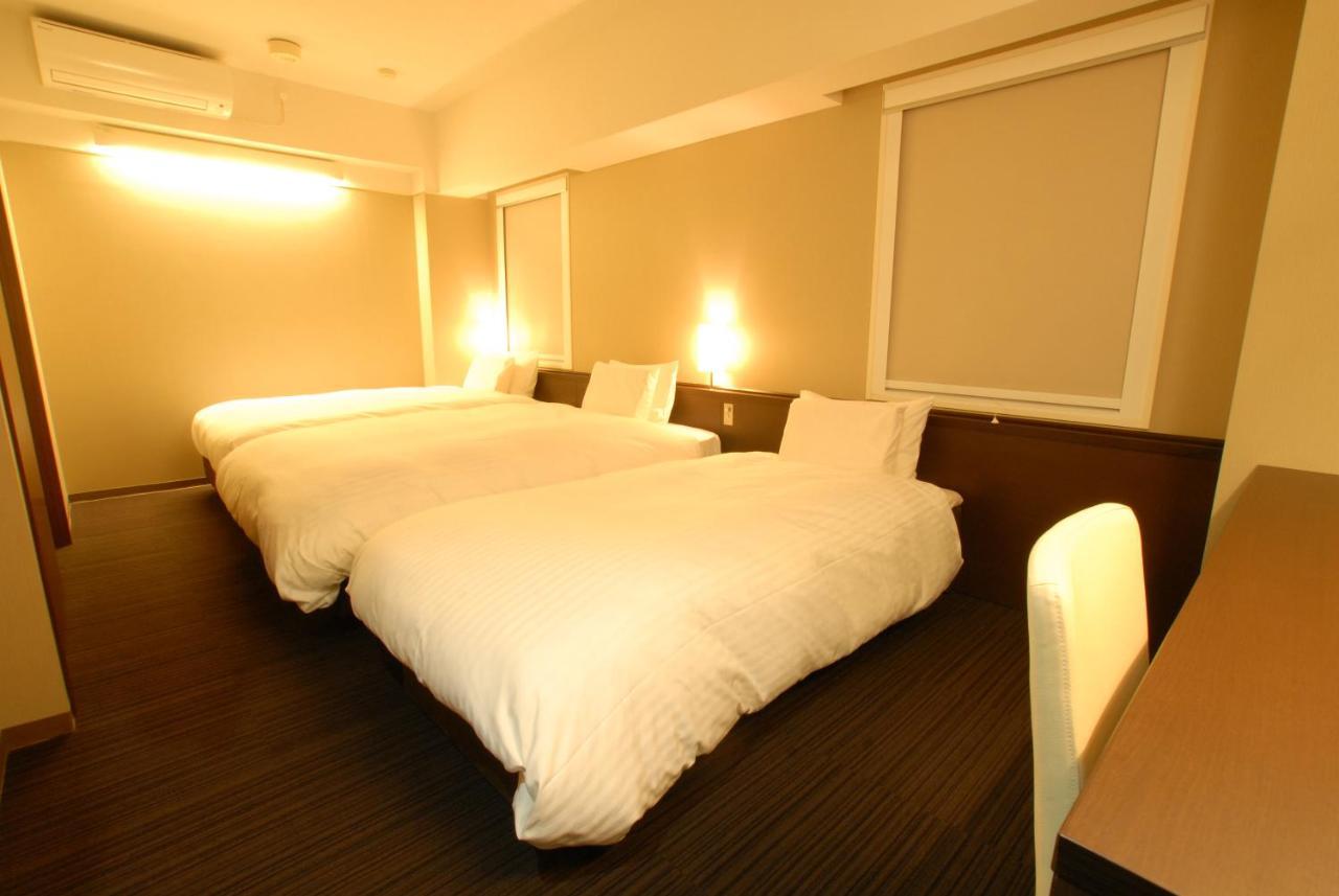 Ab Hotel Nagoya Sakae Esterno foto