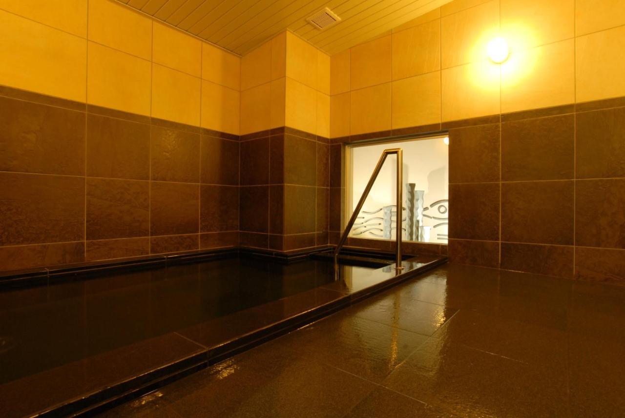 Ab Hotel Nagoya Sakae Esterno foto