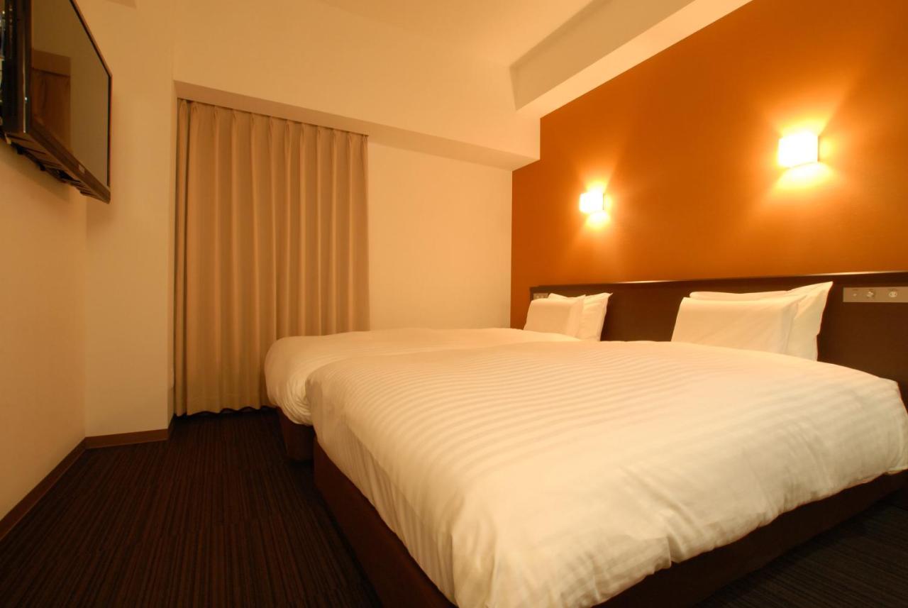 Ab Hotel Nagoya Sakae Esterno foto