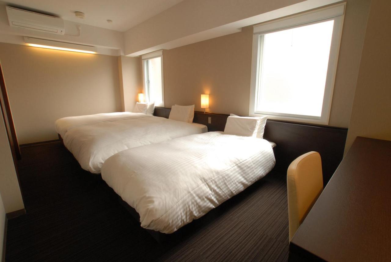 Ab Hotel Nagoya Sakae Esterno foto